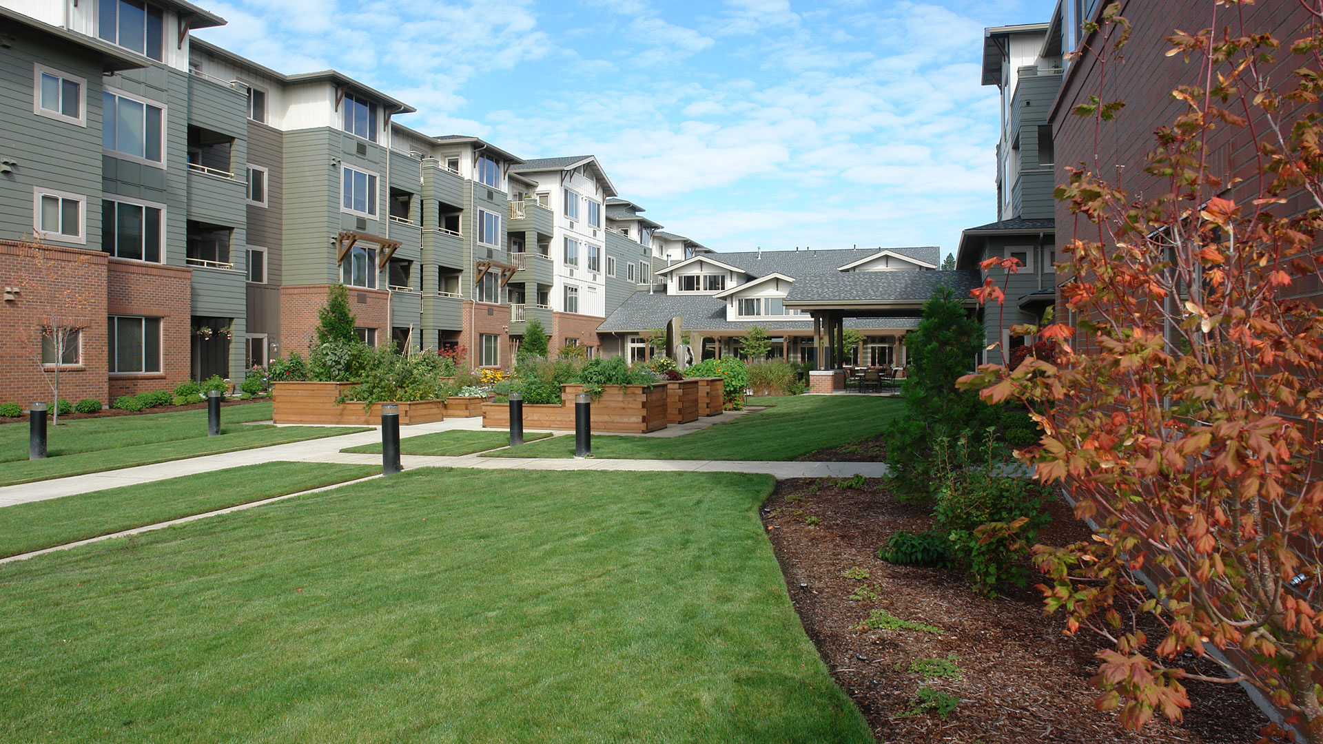 Bend Landscaping
